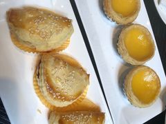 榴莲酥-海天楼中餐厅(吴宫泛太平洋酒店)