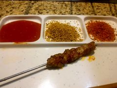 -丰茂烤串(全国首店)