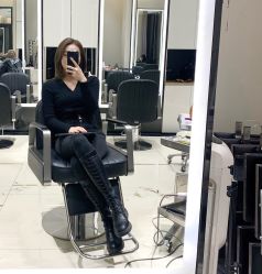 -M1 HAIR烫染