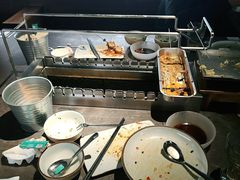 -很久以前羊肉串(南京路第一百货店)