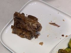 妈妈香薰骨-北李妈妈菜·海肠捞饭(开发区万达店)