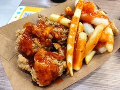 -安大叔拌饭(宝龙店)