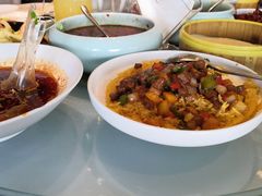 -雀蓝川菜(奥体广场店)