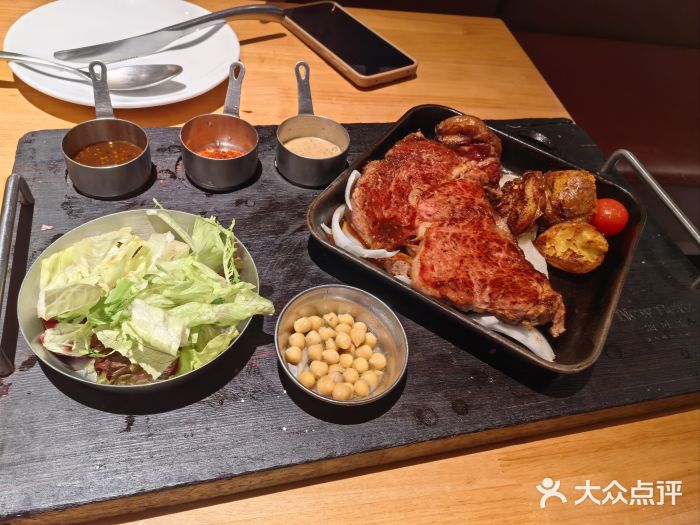 新贝乐意大利餐厅(苏州中心店)图片