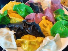 五味海鲜水饺拼盘-东莱馋房(陆家嘴店)