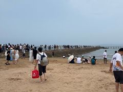 -青岛第二海水浴场