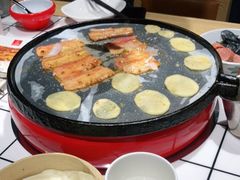 -么肆烤肉·中式自助·烤肉大排档(街道口季佳PAI店)