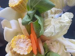 -野菌皇海景野生菌火锅(滨海大道店)