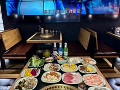 -韩盛·盛江山自助料理(沈辽路万达店)