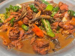 -博山菜·大厨烙馍村(金乔社区店)