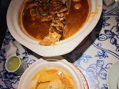 -卢大鲜鱼头捞饭(美利广场店)