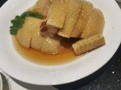 绍兴酒香鸡-鼎泰丰(国金店)