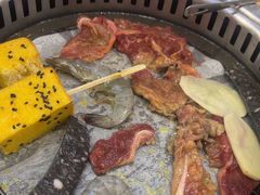 -韩乔恩·韩式自助·无限烤肉(新迎新城店)