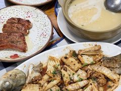 -洞密园美食城·二十二年老店(富华路店)