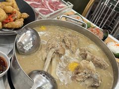 -御龙海鲜火锅(十六浦店)