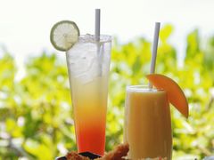 -半山半岛洲际度假酒店-沙滩吧