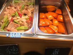 -松子料理(白家庄店)