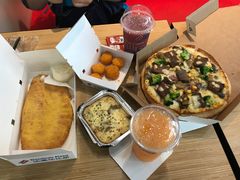 -达美乐比萨(国瑞北路店)