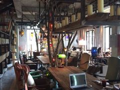 大堂-MAAN COFFEE(金桥店)