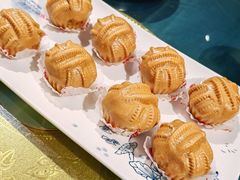 -天龙宝严素食馆(大兴善寺店)