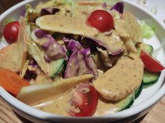 小咸菜-老九圆山西面馆(CBD店)