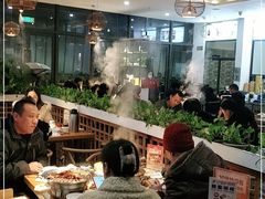 大堂-守柴炉烤鸭(鱼嘴店)