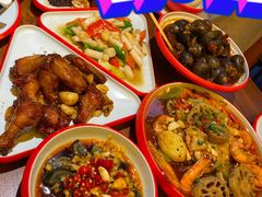 -老闵田螺馆·南昌市井菜·特色小吃(总店)