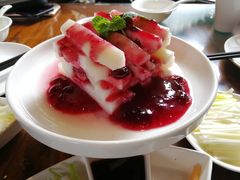 -北京老铺烤鸭(高新店)