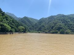 -秦岭终南山世界地质公园翠华山景区