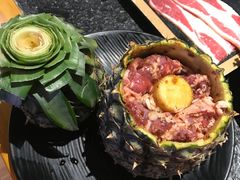 -极焰·烧肉刺身放题(天河领展广场店)