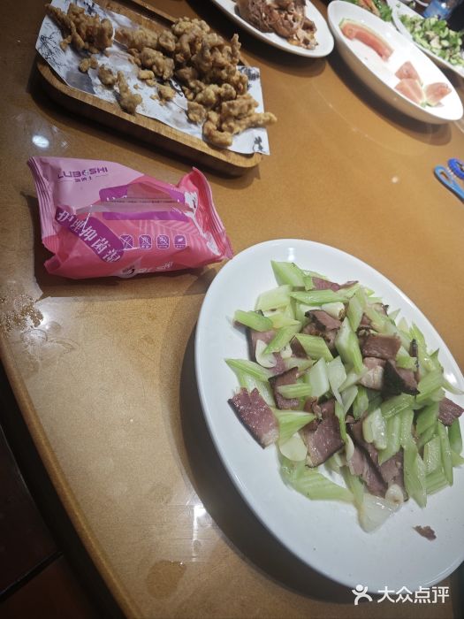老方桌小馆图片