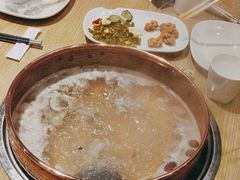-百草滩羊清水涮羊肉(长城路店)