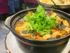 臭豆腐肥肠煲-小山寨(天润城店)