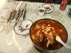 -欧提汗·新疆餐厅·清真(银都路店)