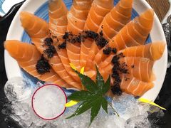 黑松露三文鱼刺身-大雄寿司(中华广场店)