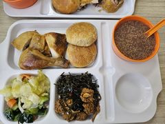 盘鸡-香妃烤鸡(新奥店)