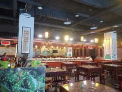 大堂-福慧缘清心素食(峨眉山前店)