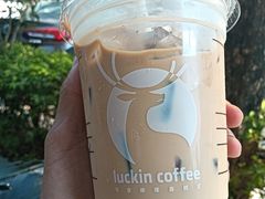 -瑞幸咖啡(创兆广场店)