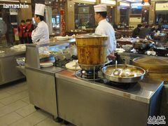 自助取餐区-春发生饭店·非遗(南院门店)