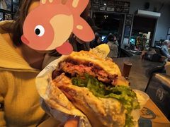 -Fergburger(皇后镇店)