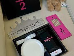 -朱迪小铺.半糖奶油蛋糕(海汇港店)