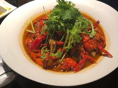 蒜蓉小龙虾-荣小馆(杭州大厦店)