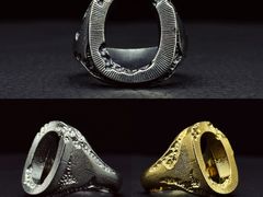 -梵薇Joker.V银饰工作室