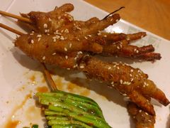 -木屋烧烤(西南角店)