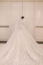 -艾米丽婚纱礼服