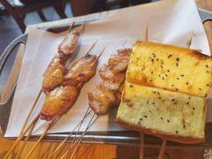 -聚点串吧·北京烧烤(朝北店)