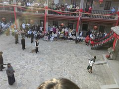 -清风小镇闯关东影视基地