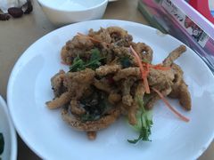 -仙本那渔人码头餐厅