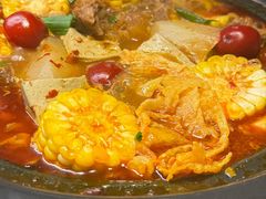 -牛小灶牛杂煲(北京路店)