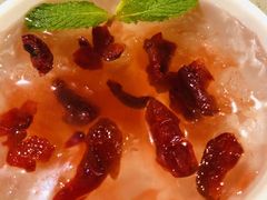 玫瑰冰粉-平娃三宝烧烤·面食(南小街店)